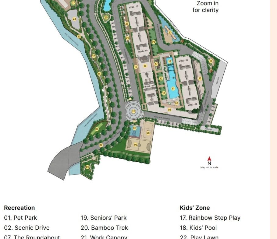 Sobha Brooklyn Tower – Sobha Townpark