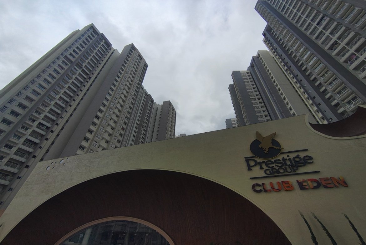 Prestige City Sarjapur Road