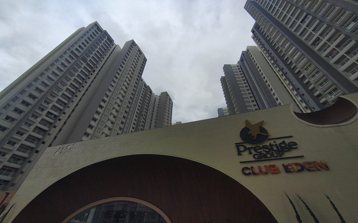 Prestige City Sarjapur Road