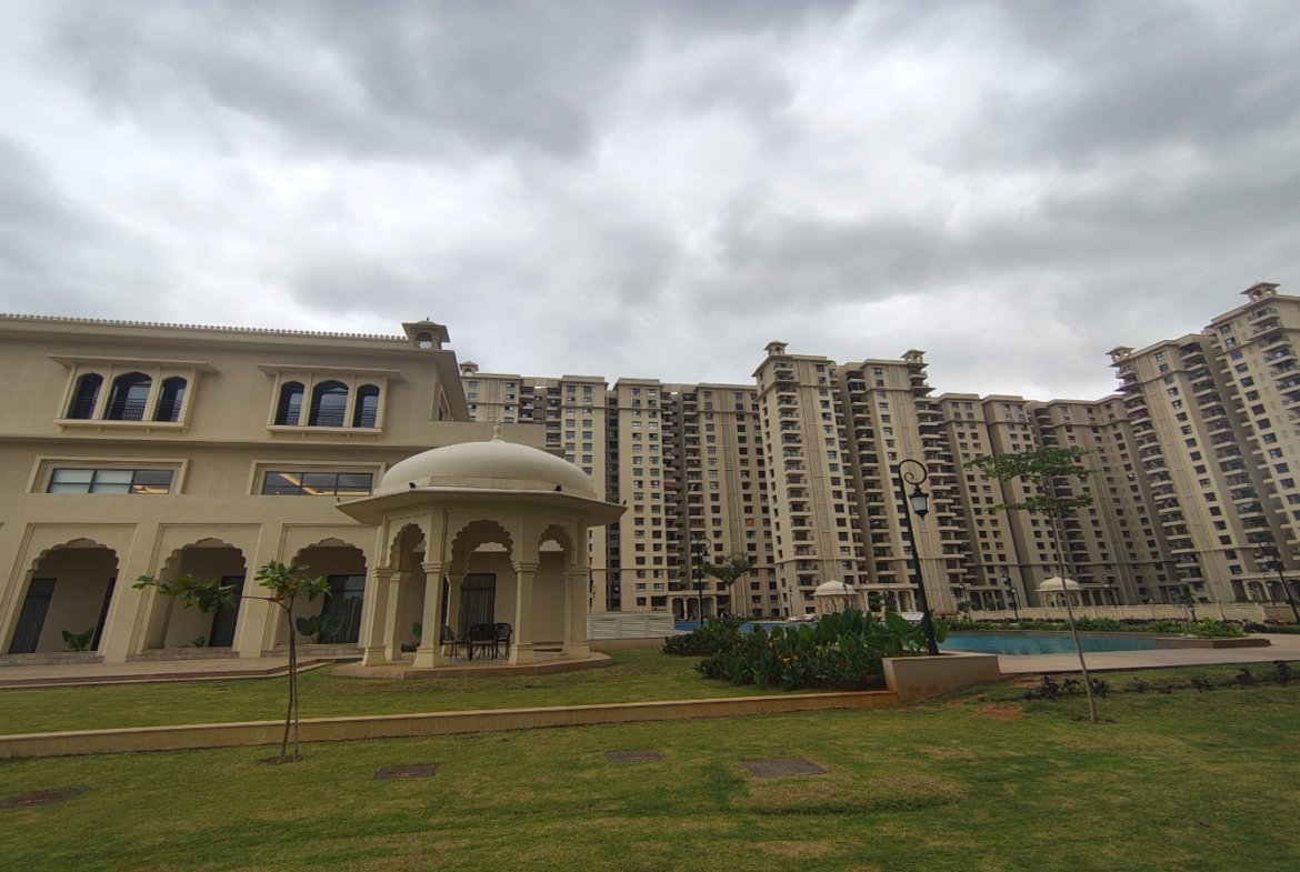 Sobha Royal Pavillion