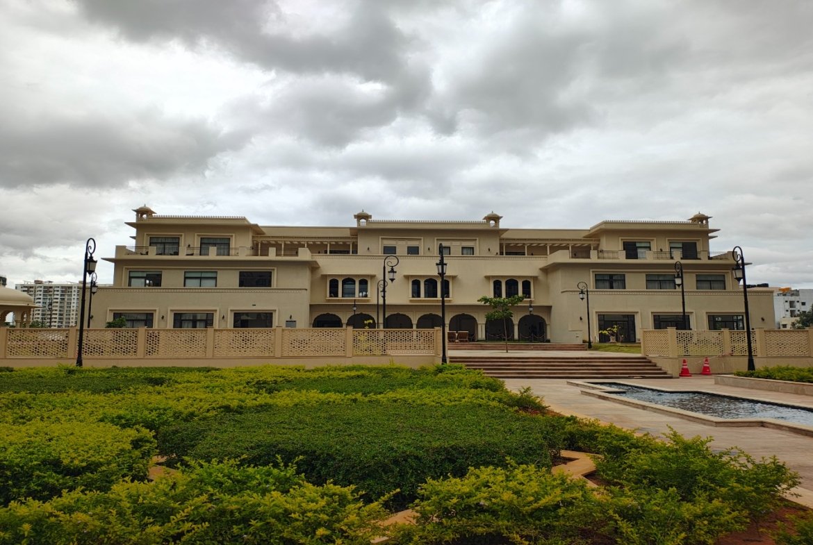 Sobha Royal Pavillion