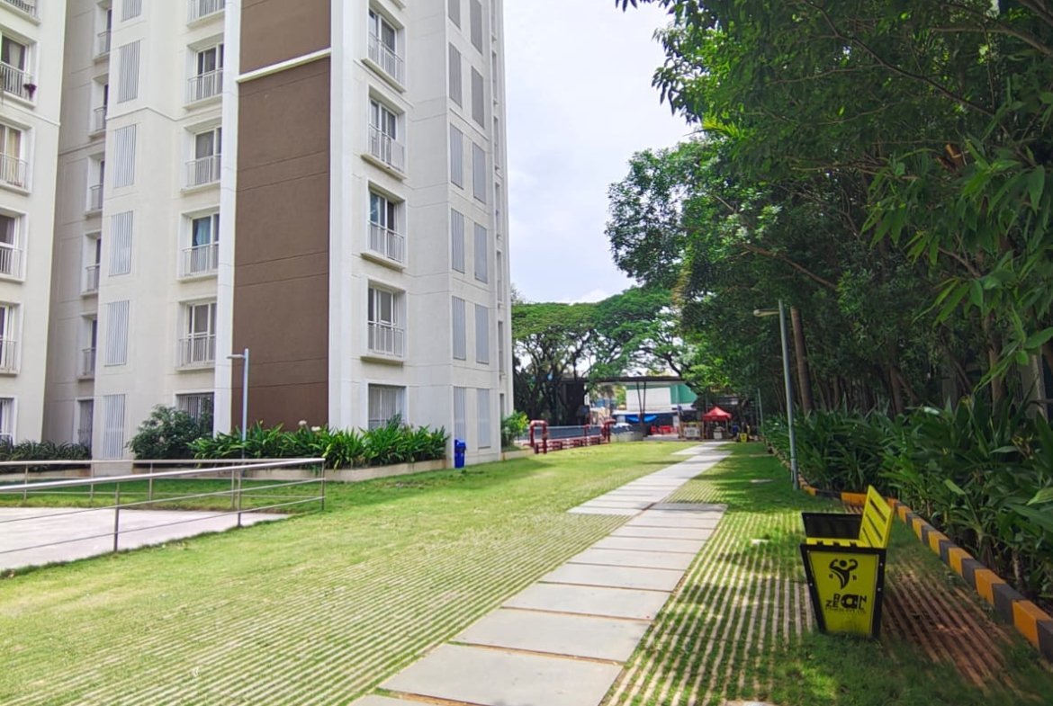 SNN Raj Granduer next to HSR Layout