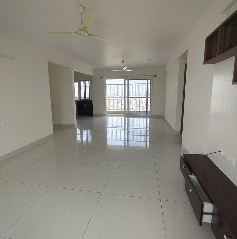 SNN Raj Granduer next to HSR Layout
