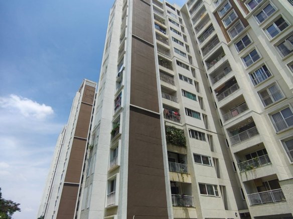 SNN Raj Granduer next to HSR Layout